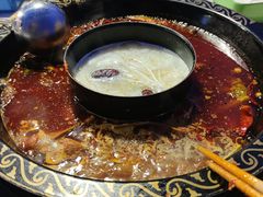 -七掌柜自助火锅(财大店)