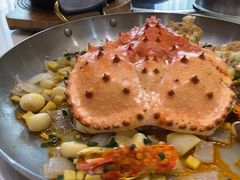 -蓝珊瑚蒸汽海鲜餐厅(龙奥店)