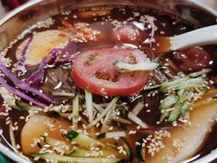 招牌冷面-优壹佳·延边朝鲜族料理(中山北路店)