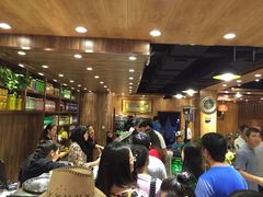 大堂-清真益鑫羊肉手抓馆(南大街店)