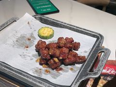 -绿茶餐厅(广州嘉裕太阳城店)