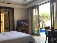 -三亚亚龙湾雅高铂尔曼别墅度假酒店
