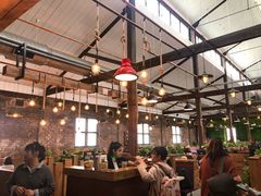 -Pancakes on the rocks(Darling Harbour)