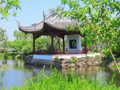 -无锡蠡湖国家湿地公园-蠡园