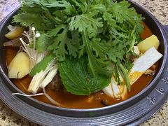 -真利味·脊骨火锅·正宗韩国料理(韩乐坊店)