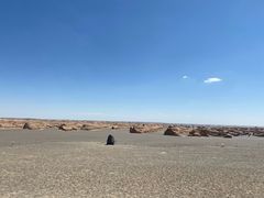 -敦煌雅丹国家地质公园