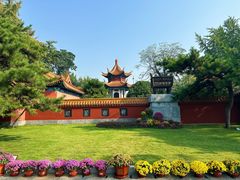 -戏马台景区