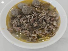 -雪花龙吊龙牛肉面(三山街店)
