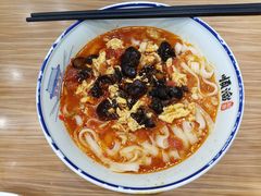 -顺溜·手工刀削面·黑金店(铜锣湾店)