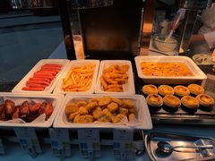 -漢咖啡·全服务式自助晚餐(武汉洲际酒店)