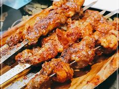 -乡村馕坑肉·烧烤·新疆菜·本地人更爱吃(阿勒泰首店)