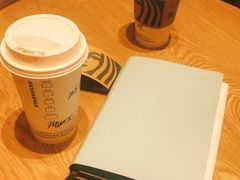 -星巴克(北辰西路店)