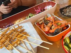 -华府九号海鲜烧烤大排档(龙域店)