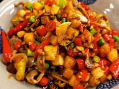 酸辣鸡胗-潇湘阁(三里屯SOHO店)