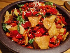 薄荷牛肉-薇酌饮·陕西菜(南门外店)