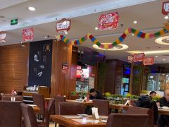 -东方饺子王(大屯路店)