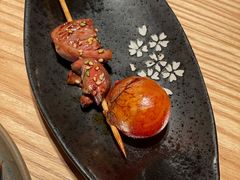 酱烤提灯-人间酒暖·Go blanc·烧鸟·深夜食堂(陆家嘴店)
