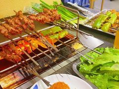 -小寒羊烧烤(凯瑞时代大厦店)