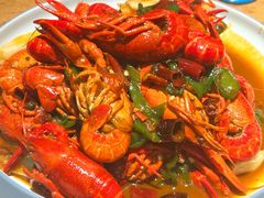 -大哈福烧烤·海鲜·家常菜(延安三路店)