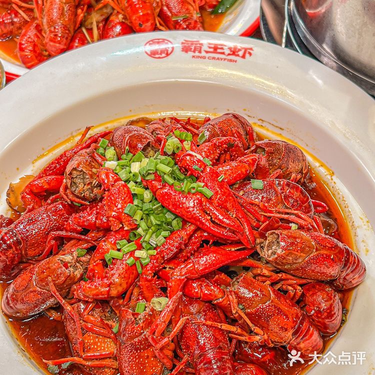 霸王虾×集渔!冬阴功口味小龙虾惊艳了
