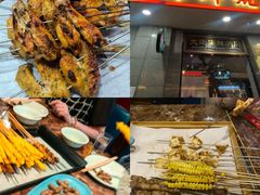 -潮庭·大连海鲜·炭火烧烤·扇贝王(大连店)