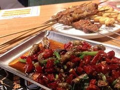 -喝丢一只鞋海鲜烧烤·海肠捞饭(东关街店)