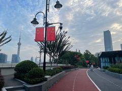 -北外滩滨江绿地