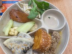 -素满香·全民食养自助(长宁龙之梦店)