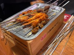 -福苗小骆驼烧烤(莲湖路店)