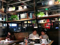 大堂-探鱼·鲜青椒爽麻烤鱼(番禺万达店)