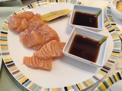 -冀粤香海鲜自助餐厅(西美五洲店)