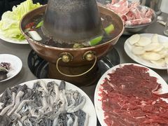 大铜锅-三兴涮羊肉(荣安大街店)
