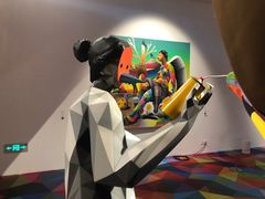 -chi K11艺术空间展览厅