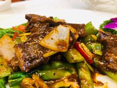 牛仔骨-万山楼海鲜酒家·二十三年老字号