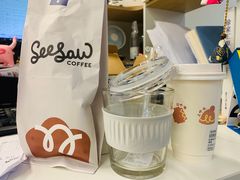 -Seesaw Coffee(西岸凤巢店)