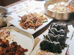 -冰川冷面·延边菜·炭烤串(观前店)