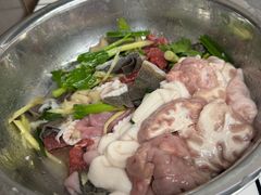 生料牛杂-周良天山牛杂城(天山路总店)