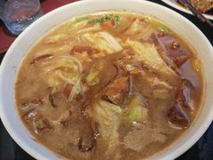 -红东阁东北菜烤肉酒馆(CROSS万象汇店)