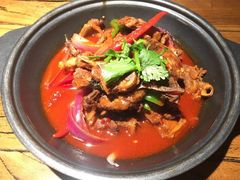 -疆文化新疆欢乐餐厅(金牛万达店)