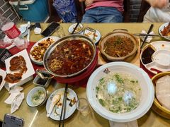 -北平味道.京味菜.烤鸭(梨园店)