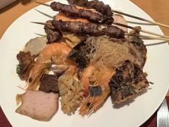 -视界美食自助餐厅·石家庄希尔顿酒店