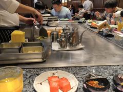 -大渔铁板烧(中山路八佰伴店)