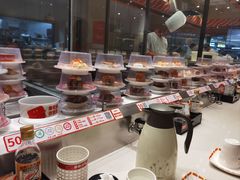 -新一番三文鱼寿司(大东海店)