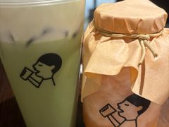 -喜茶(深圳万象城黑金店)