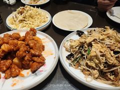 京味炒合菜-福荣居褡裢火烧京味家常菜(西四店)