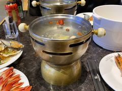 -川骄海鲜自助(河东店)