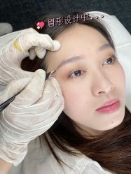 -眉匠美学·半永久纹眉野生眉