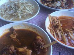 -天乐农家鱼头王(天目湖店)