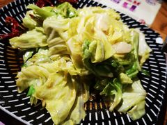 炝莲白-阿罗新疆菜(人民广场店)
