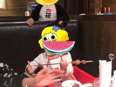 -西贝莜面村(上海百联西郊店)